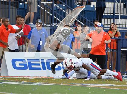 Thumbnail 2 in DeMatha @ Bishop Gorman photogallery.