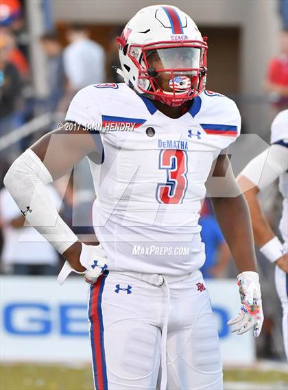 Thumbnail 1 in DeMatha @ Bishop Gorman photogallery.