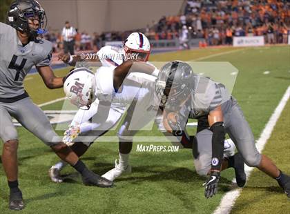 Thumbnail 2 in DeMatha @ Bishop Gorman photogallery.