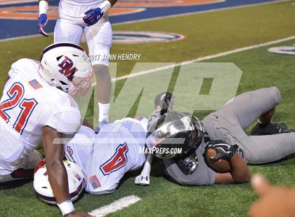 Thumbnail 3 in DeMatha @ Bishop Gorman photogallery.
