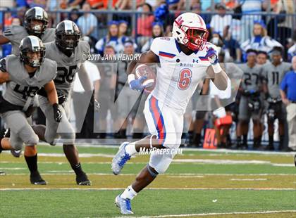 Thumbnail 2 in DeMatha @ Bishop Gorman photogallery.