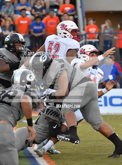 Thumbnail 1 in DeMatha @ Bishop Gorman photogallery.