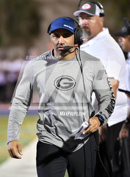 Thumbnail 3 in DeMatha @ Bishop Gorman photogallery.