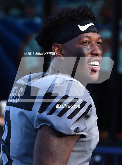 Thumbnail 3 in DeMatha @ Bishop Gorman photogallery.