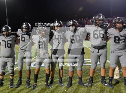 Thumbnail 1 in DeMatha @ Bishop Gorman photogallery.