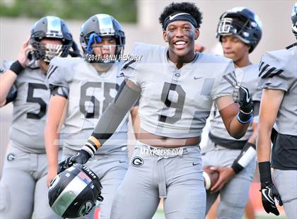 Thumbnail 3 in DeMatha @ Bishop Gorman photogallery.