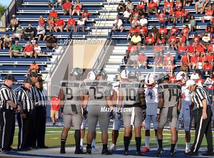 Thumbnail 1 in DeMatha @ Bishop Gorman photogallery.