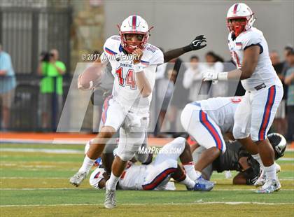 Thumbnail 1 in DeMatha @ Bishop Gorman photogallery.