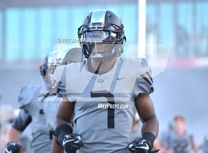 Thumbnail 1 in DeMatha @ Bishop Gorman photogallery.