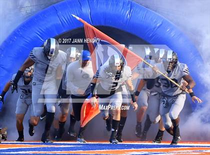 Thumbnail 1 in DeMatha @ Bishop Gorman photogallery.