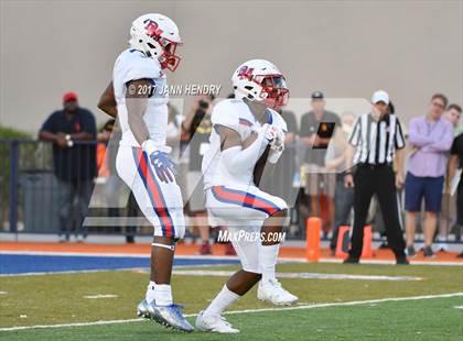 Thumbnail 1 in DeMatha @ Bishop Gorman photogallery.