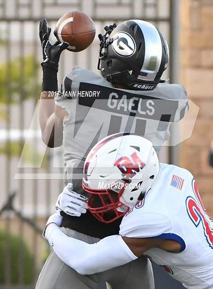 Thumbnail 1 in DeMatha @ Bishop Gorman photogallery.