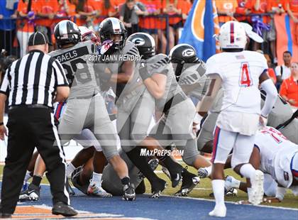 Thumbnail 3 in DeMatha @ Bishop Gorman photogallery.