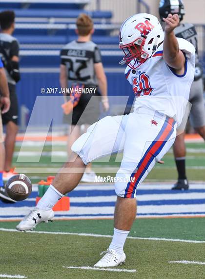 Thumbnail 2 in DeMatha @ Bishop Gorman photogallery.
