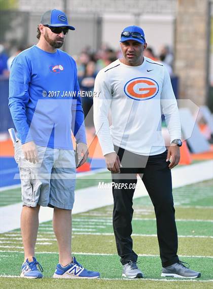 Thumbnail 1 in DeMatha @ Bishop Gorman photogallery.