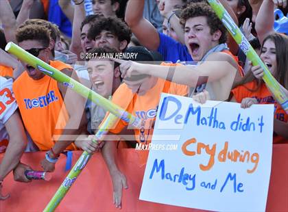 Thumbnail 1 in DeMatha @ Bishop Gorman photogallery.