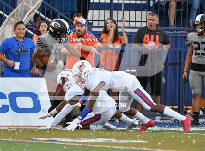 Thumbnail 1 in DeMatha @ Bishop Gorman photogallery.