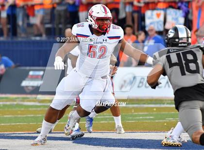 Thumbnail 2 in DeMatha @ Bishop Gorman photogallery.