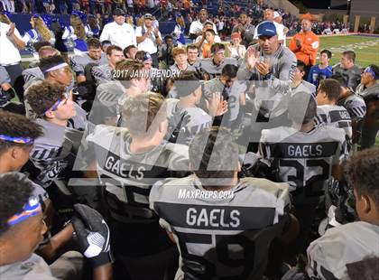 Thumbnail 2 in DeMatha @ Bishop Gorman photogallery.