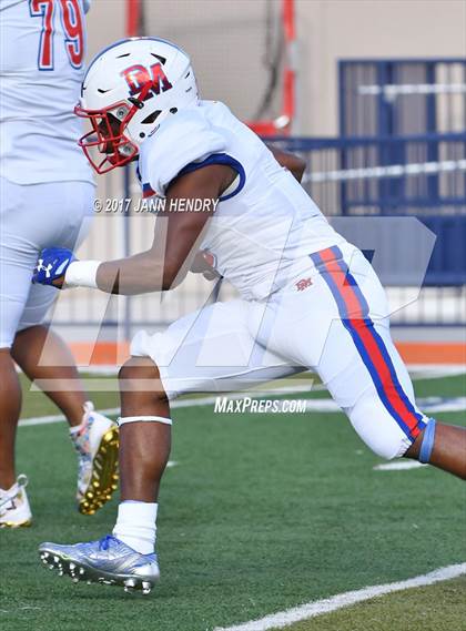 Thumbnail 2 in DeMatha @ Bishop Gorman photogallery.