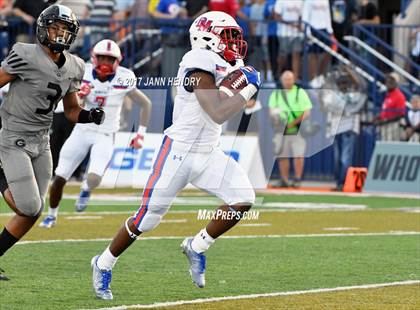 Thumbnail 2 in DeMatha @ Bishop Gorman photogallery.