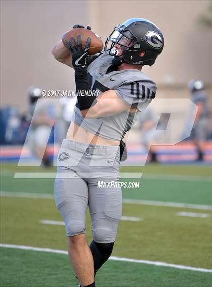 Thumbnail 1 in DeMatha @ Bishop Gorman photogallery.