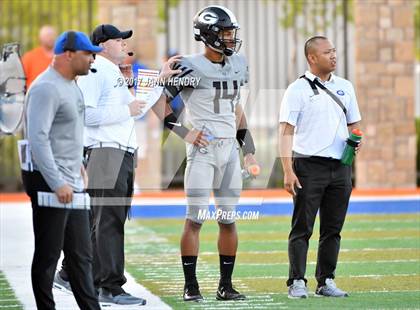 Thumbnail 1 in DeMatha @ Bishop Gorman photogallery.