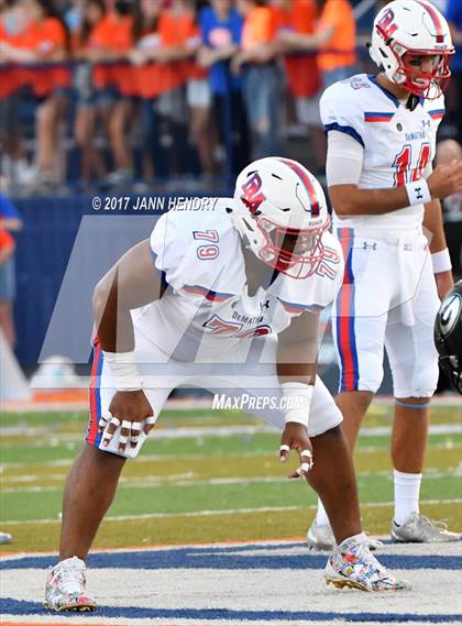 Thumbnail 3 in DeMatha @ Bishop Gorman photogallery.