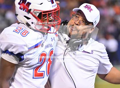 Thumbnail 1 in DeMatha @ Bishop Gorman photogallery.