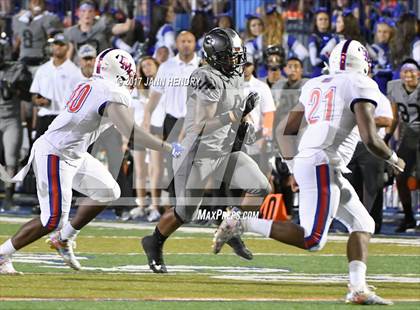 Thumbnail 3 in DeMatha @ Bishop Gorman photogallery.
