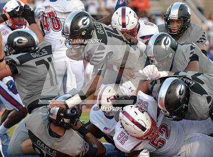 Thumbnail 3 in DeMatha @ Bishop Gorman photogallery.