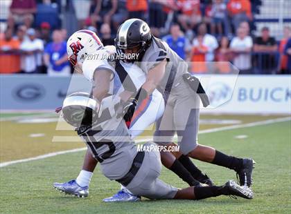 Thumbnail 2 in DeMatha @ Bishop Gorman photogallery.