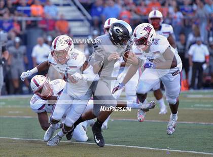 Thumbnail 2 in DeMatha @ Bishop Gorman photogallery.