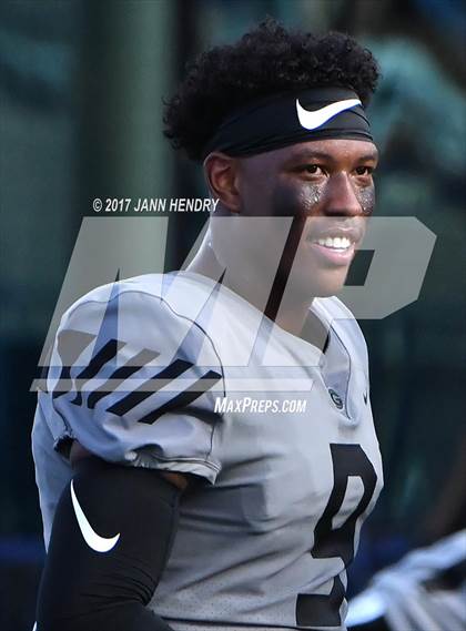 Thumbnail 3 in DeMatha @ Bishop Gorman photogallery.