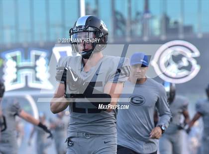 Thumbnail 1 in DeMatha @ Bishop Gorman photogallery.