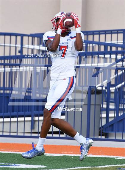 Thumbnail 2 in DeMatha @ Bishop Gorman photogallery.