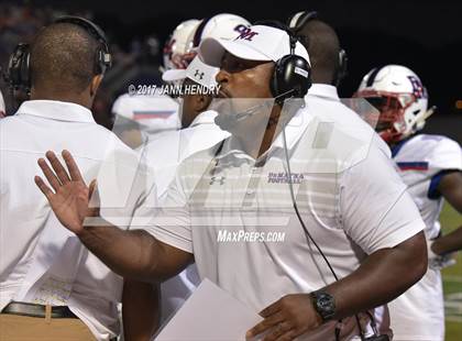 Thumbnail 2 in DeMatha @ Bishop Gorman photogallery.