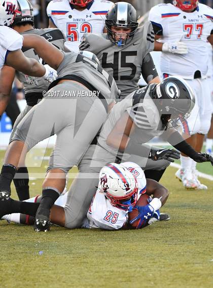 Thumbnail 3 in DeMatha @ Bishop Gorman photogallery.