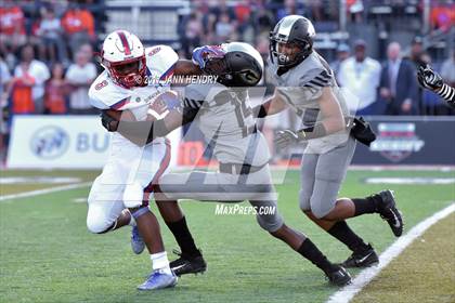 Thumbnail 2 in DeMatha @ Bishop Gorman photogallery.