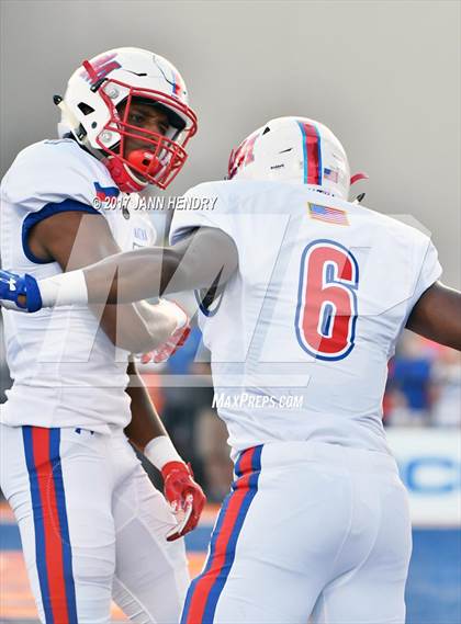 Thumbnail 2 in DeMatha @ Bishop Gorman photogallery.