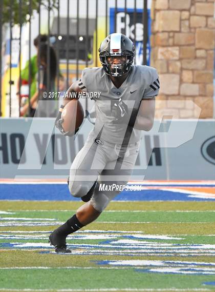 Thumbnail 1 in DeMatha @ Bishop Gorman photogallery.