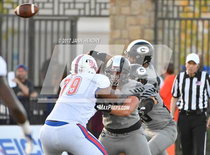 Thumbnail 3 in DeMatha @ Bishop Gorman photogallery.