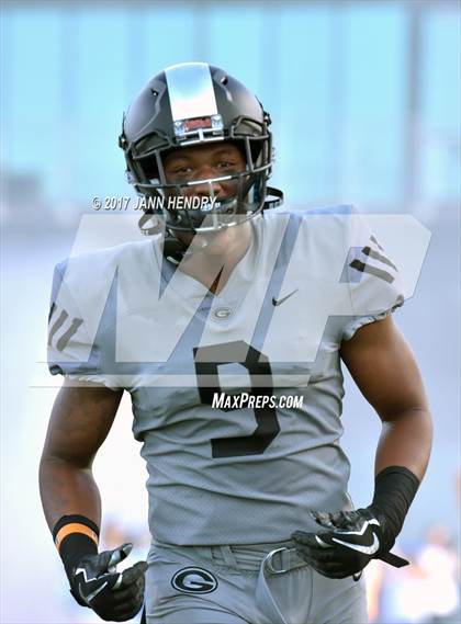 Thumbnail 2 in DeMatha @ Bishop Gorman photogallery.