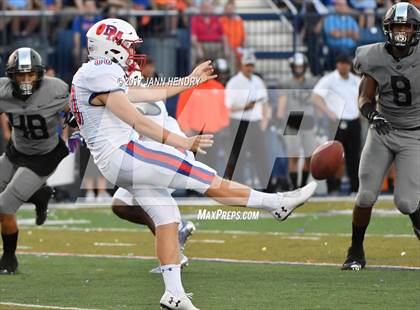 Thumbnail 3 in DeMatha @ Bishop Gorman photogallery.