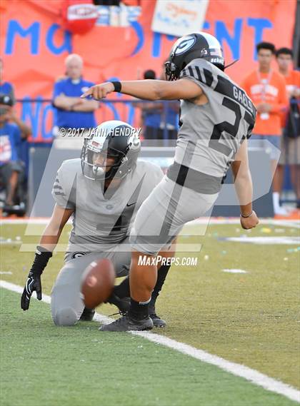 Thumbnail 2 in DeMatha @ Bishop Gorman photogallery.