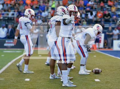 Thumbnail 3 in DeMatha @ Bishop Gorman photogallery.