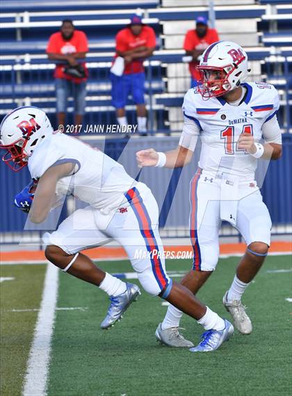 Thumbnail 3 in DeMatha @ Bishop Gorman photogallery.