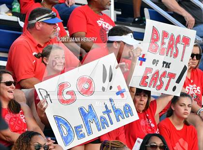 Thumbnail 3 in DeMatha @ Bishop Gorman photogallery.
