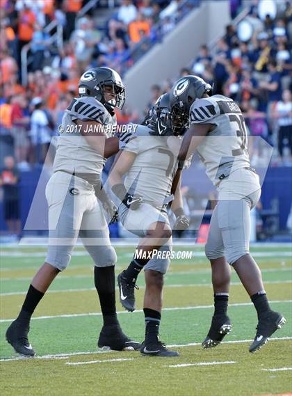 Thumbnail 3 in DeMatha @ Bishop Gorman photogallery.