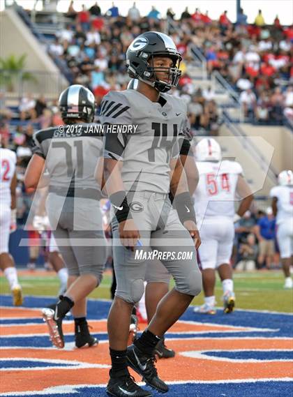 Thumbnail 2 in DeMatha @ Bishop Gorman photogallery.